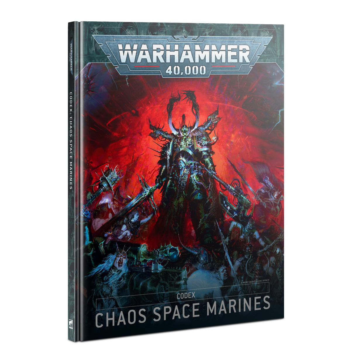 Codex - Chaos Space Marines (Warhammer 40000)