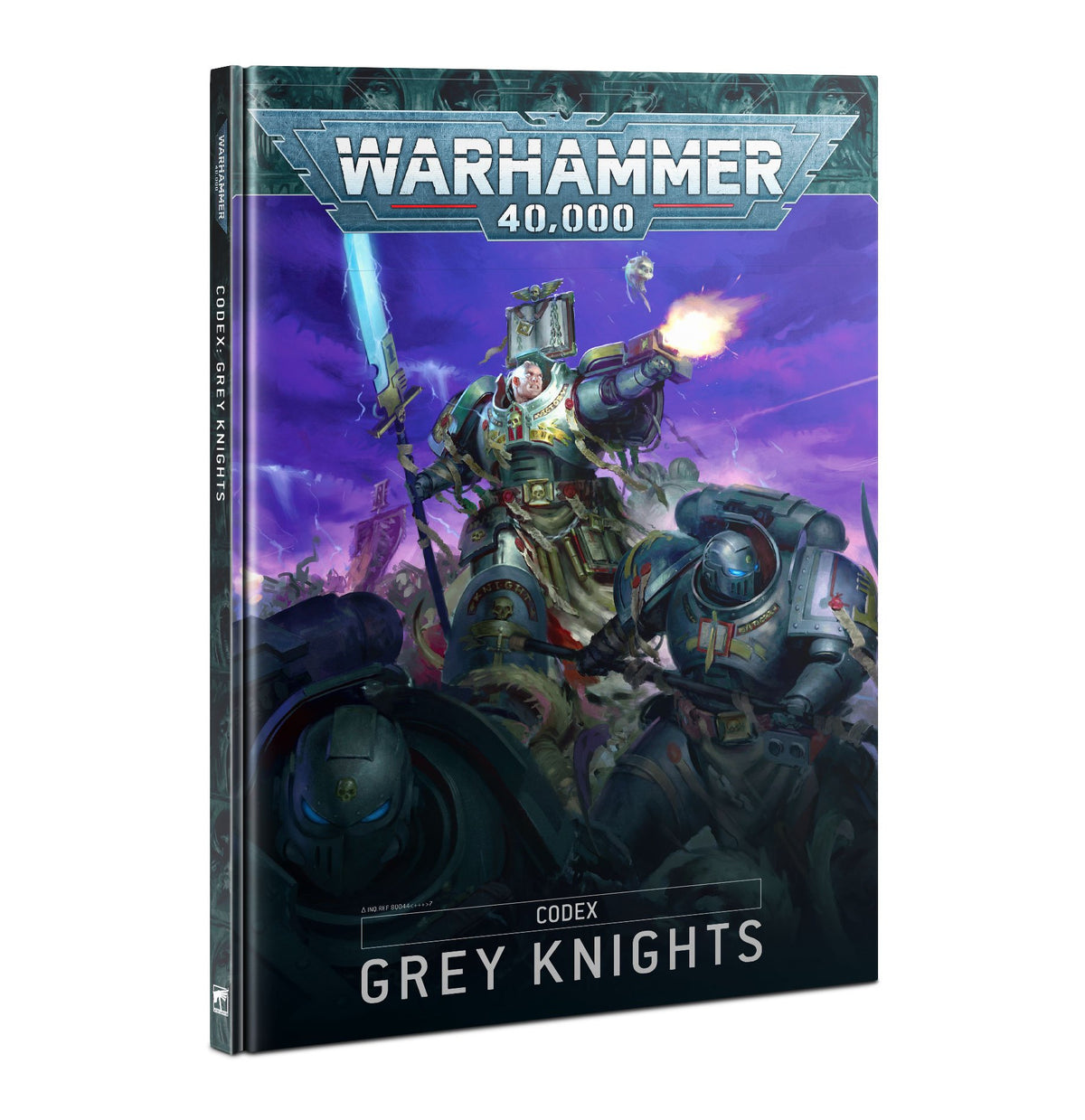 Codex - Grey Knights (Warhammer 40000)