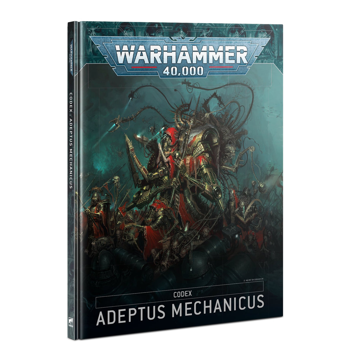 Codex - Adeptus Mechanicus (Warhammer 40000)
