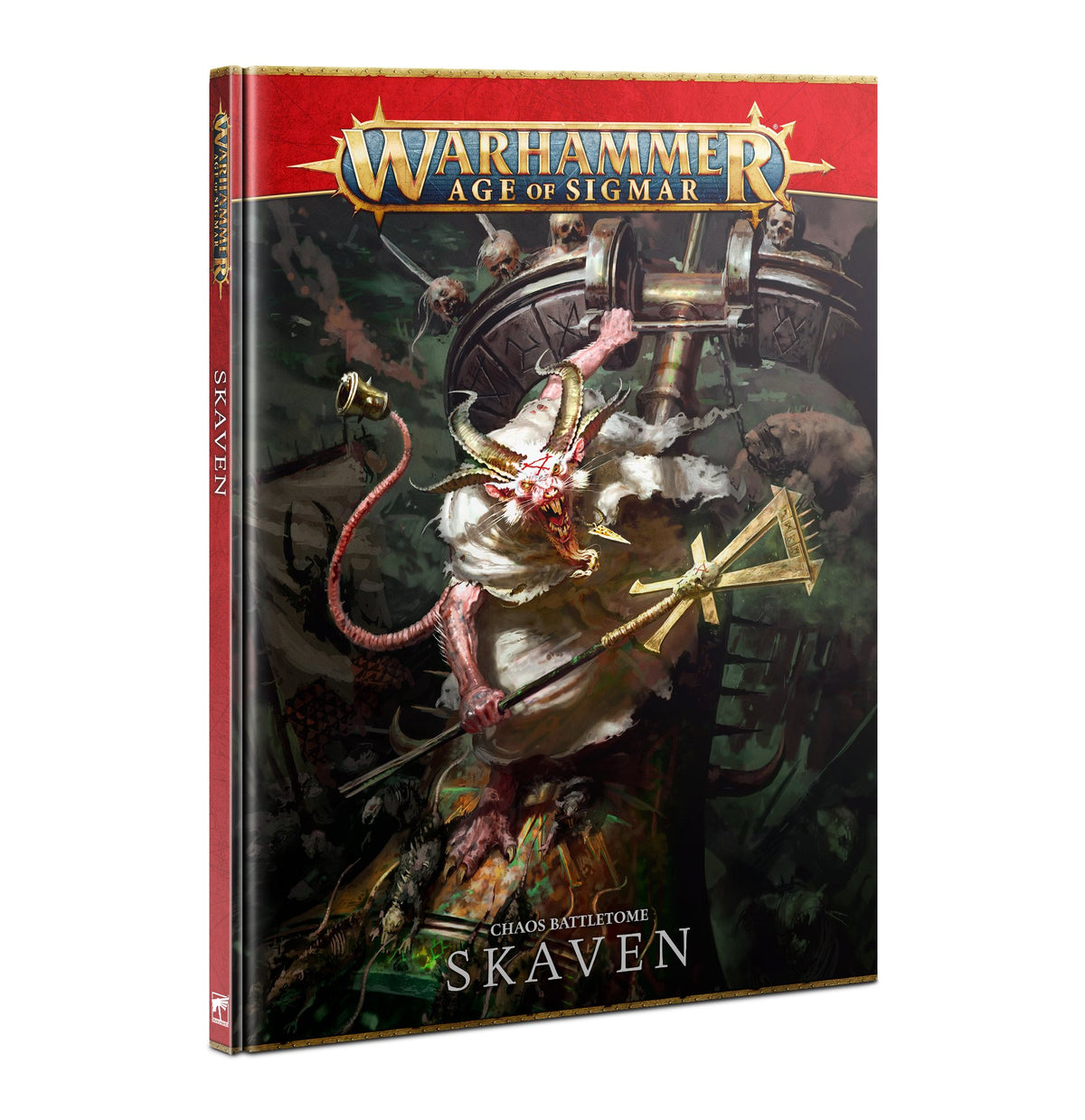 Battletome - Skaven (Warhammer Age of Sigmar)