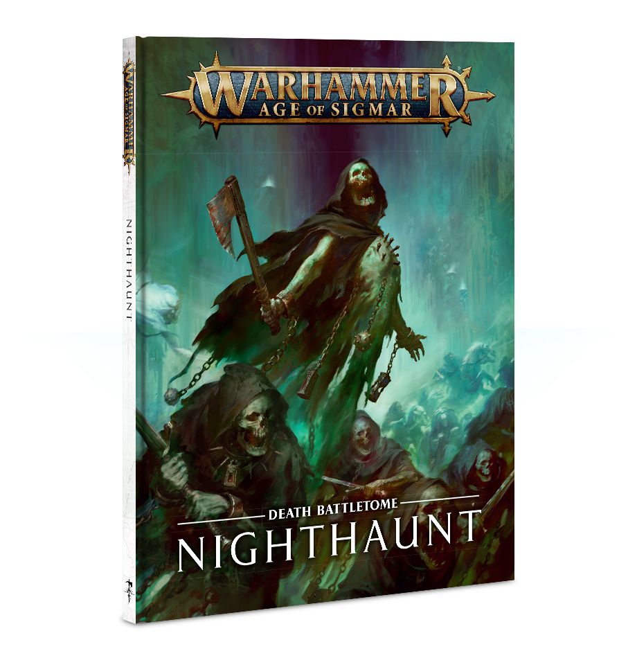 Battletome - Nighthaunt (Warhammer Age of Sigmar)