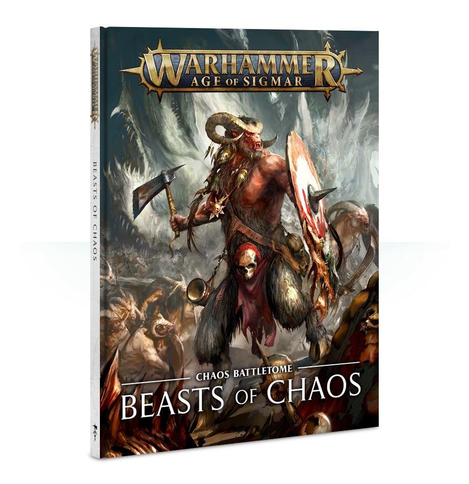 Battletome - Beasts of Chaos (Warhammer Age of Sigmar)