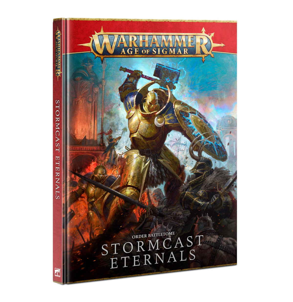 Battletome - Stormcast Eternals (Warhammer Age of Sigmar)