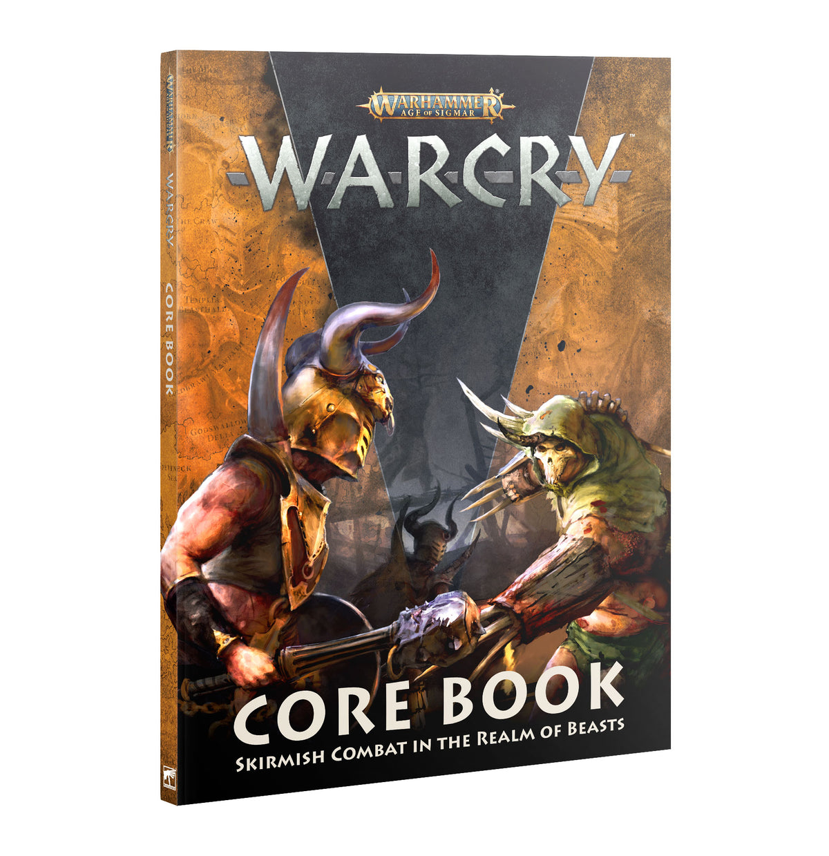Warcry: Core Book (Warhammer Age of Sigmar)