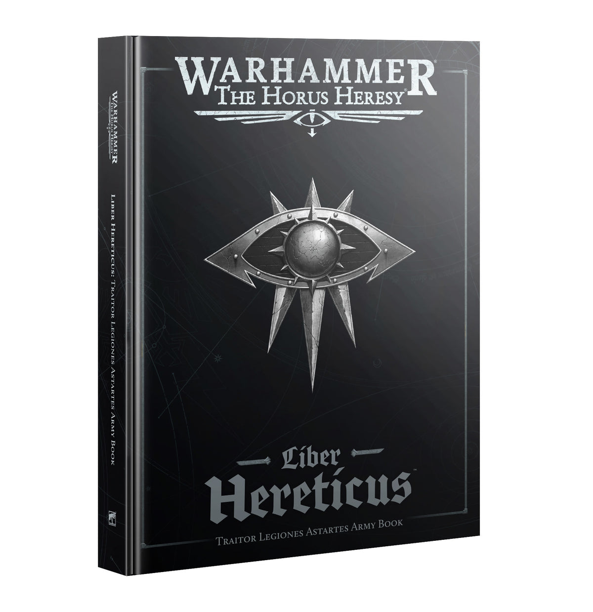 Liber Hereticus - Traitor Legiones Astartes Army Book (Warhammer: The Horus Heresy)