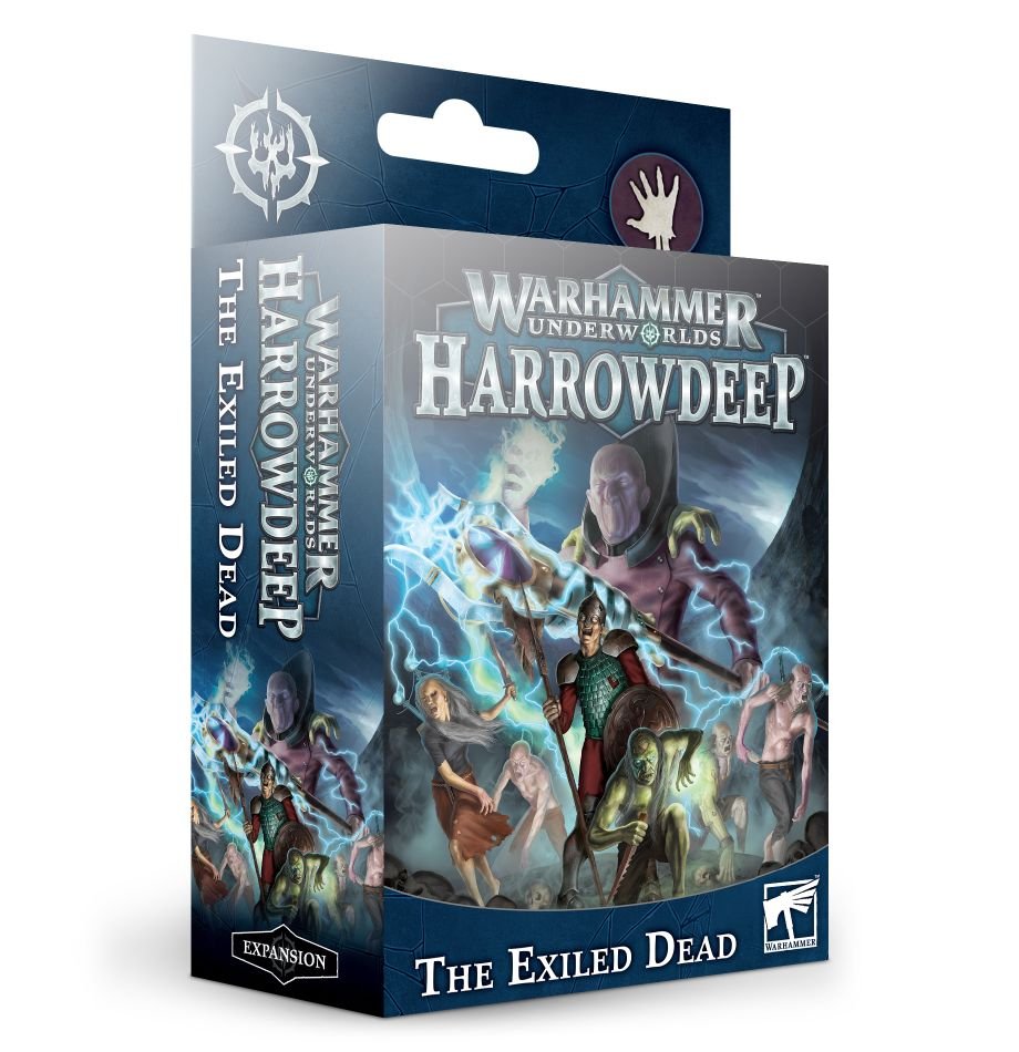 The Exiled Dead (Warhammer Underworlds: Harrowdeep)