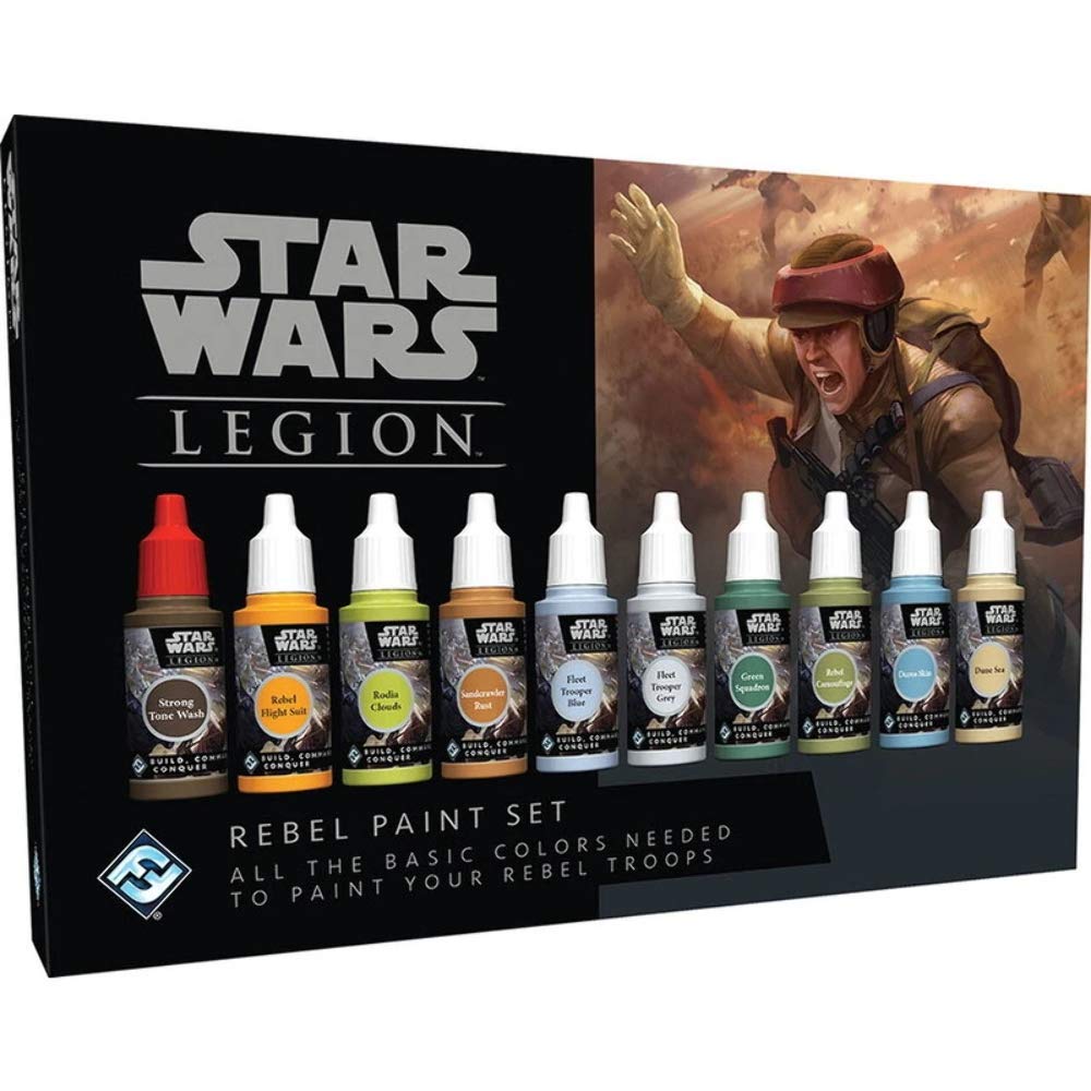 Rebel Paint Set (Star Wars Legion)