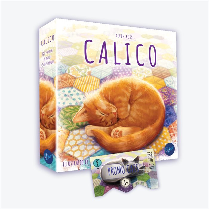 Calico - Kickstarter Edition (Flatout Games)