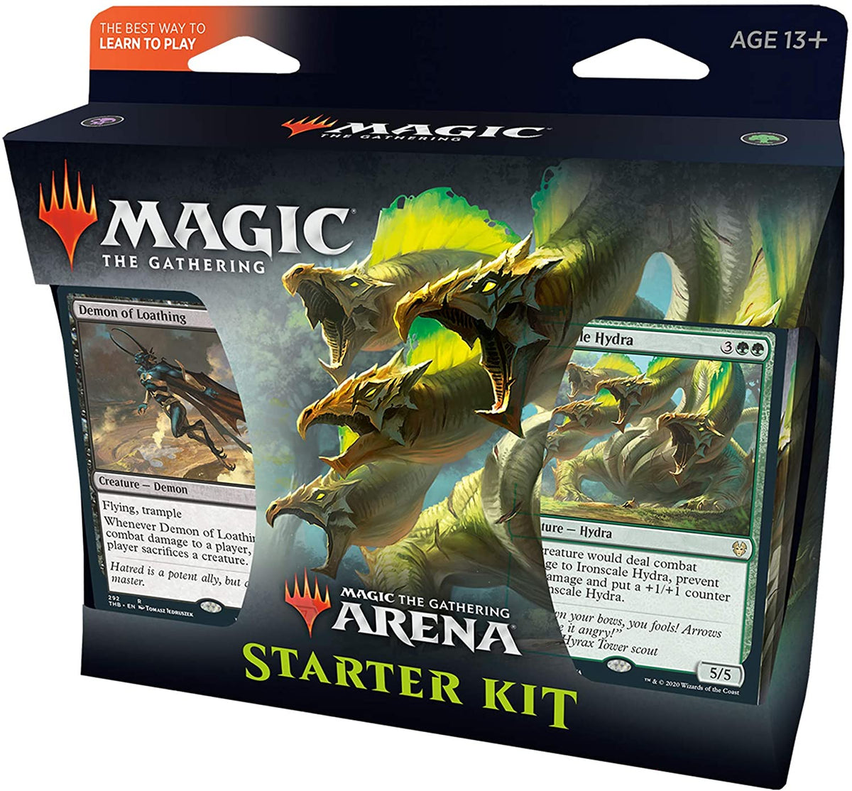 Magic: the Gathering - Core 2021 (Arena Starter Kit)