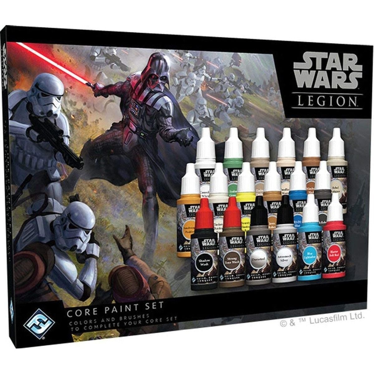 Core Paint Set (Star Wars Legion)