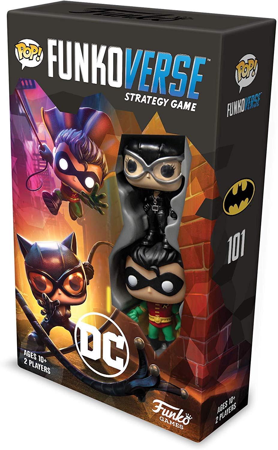 Funkoverse - DC Comics Bundle