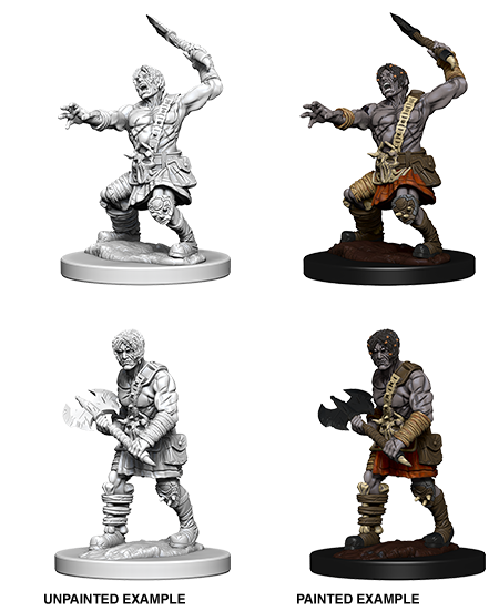 D&amp;D - Nameless One (Nolzurs Marvelous Unpainted Miniatures)