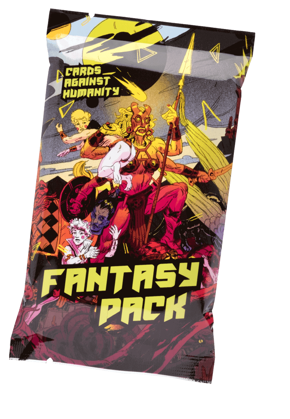Cards Against Humanity - Fantasy Pack