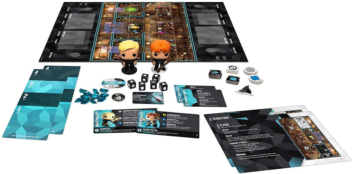 Funkoverse Strategy Game - Harry Potter No 101 2 Character Set