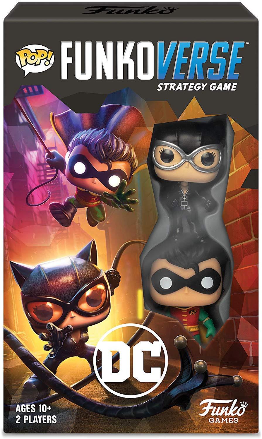 Funkoverse - DC Comics Bundle