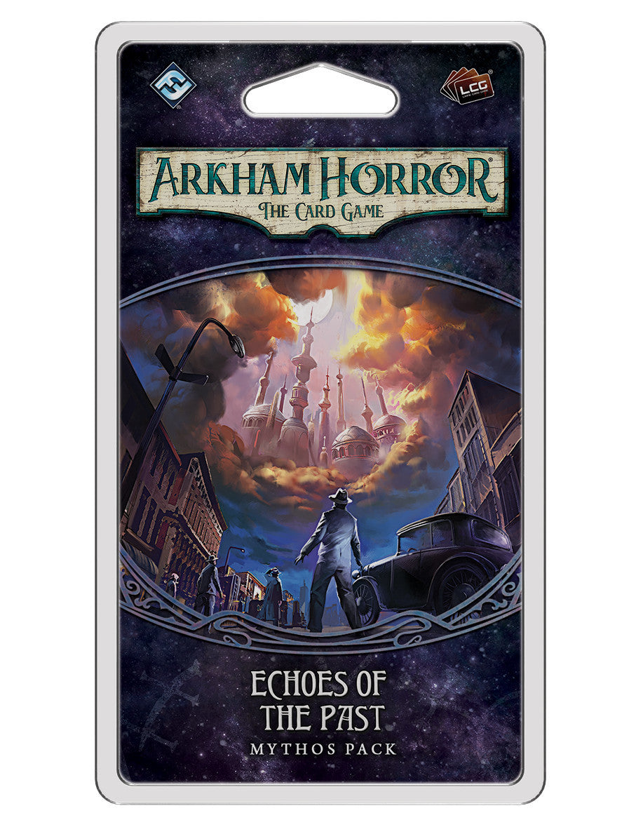 Arkham Horror LCG - Echoes of the Past (Mythos Pack)