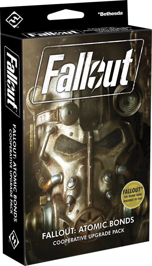 Fallout: The Game - Atomic Bonds (Cooperative Upgrade Pack)