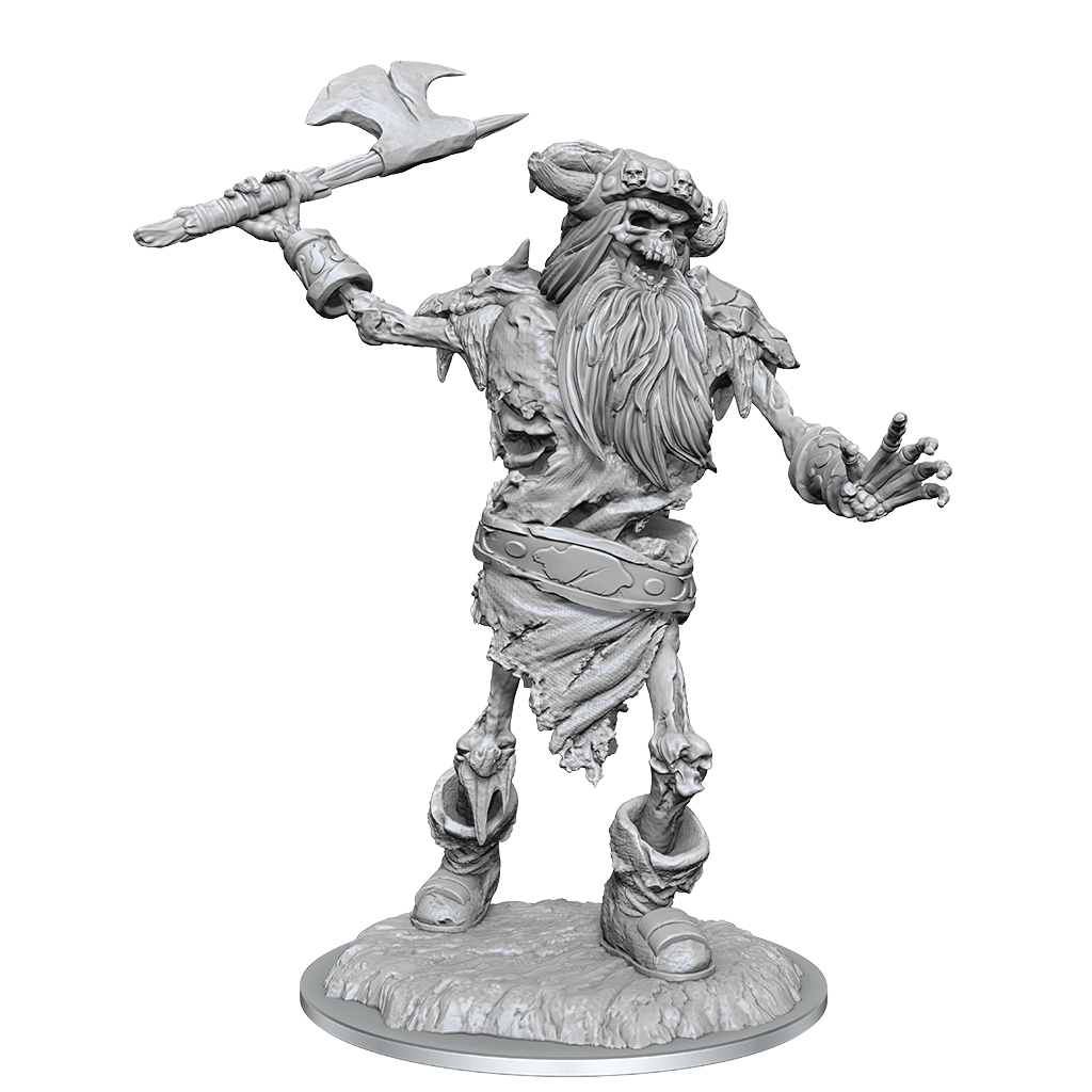 Frost Giant Skeleton (D&amp;D Nolzurs Marvelous Unpainted Miniatures)