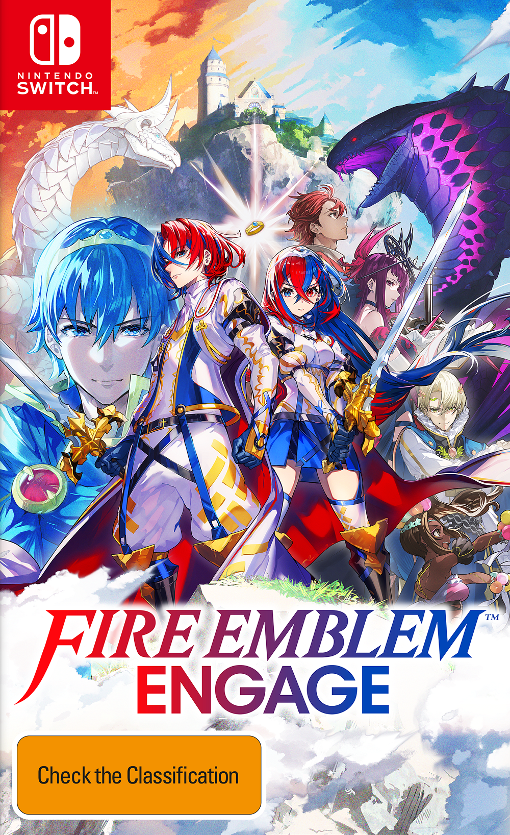 Fire Emblem: Engage (Nintendo Switch)