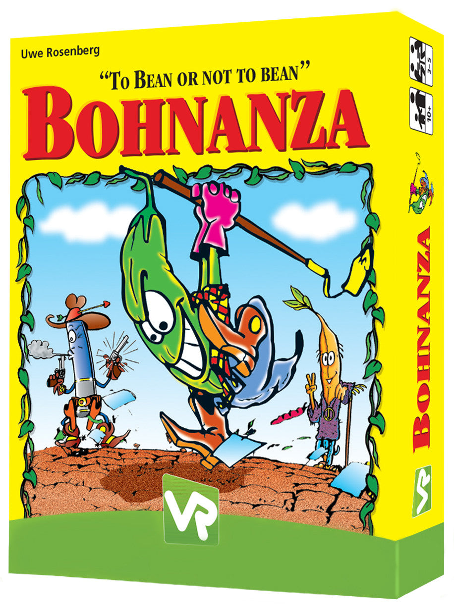 Bohnanza (Card Game)
