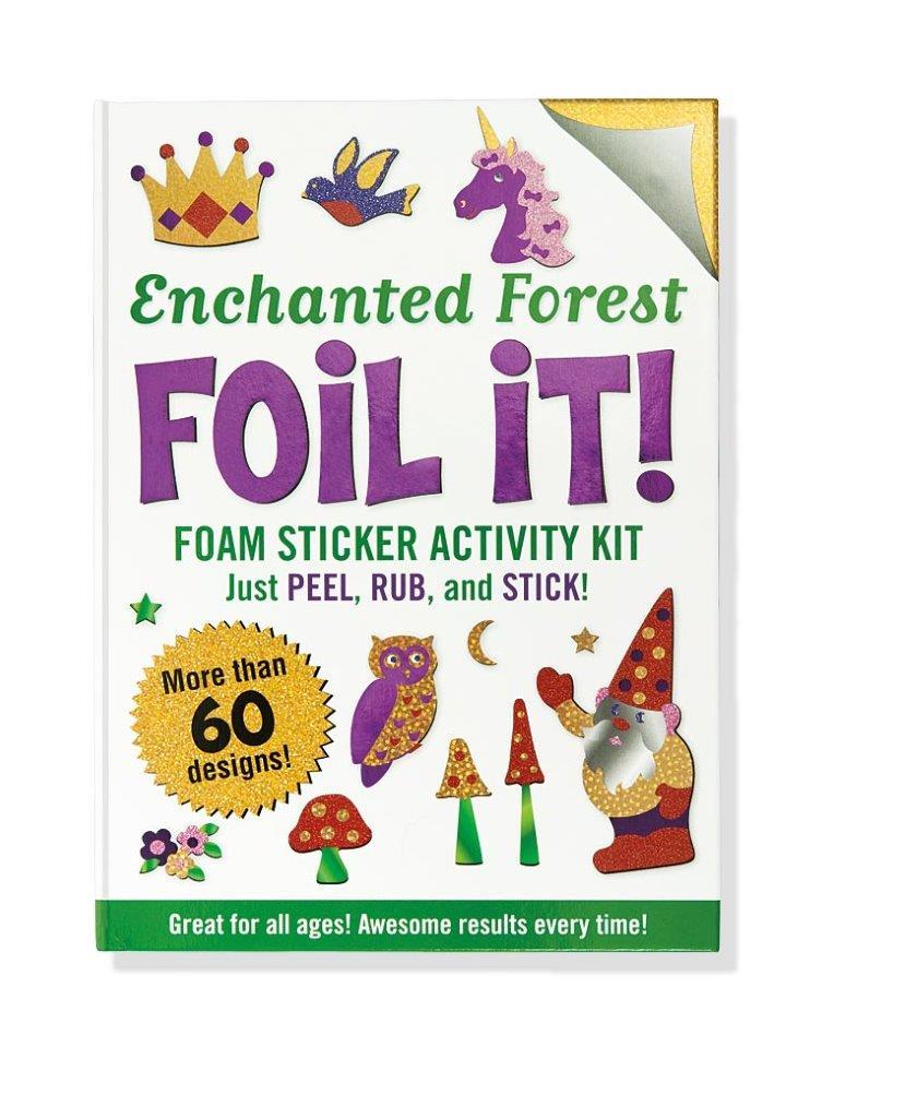 Peter Pauper Large Foil It! Enchanted Forest