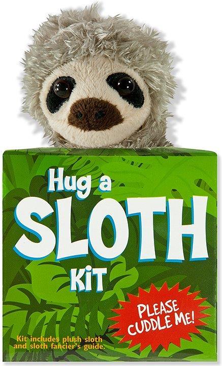 Peter Pauper Rescue Kit Sloth