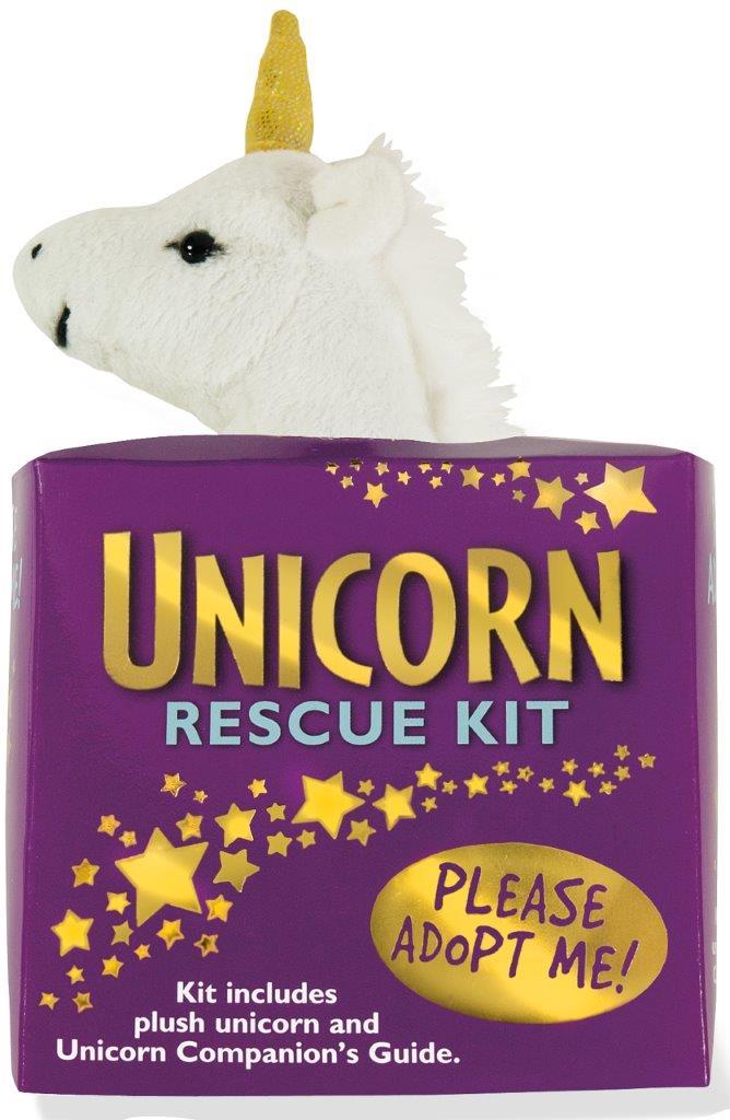 Peter Pauper Rescue Kit Unicorn