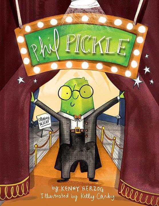 Peter Pauper Phil Pickle