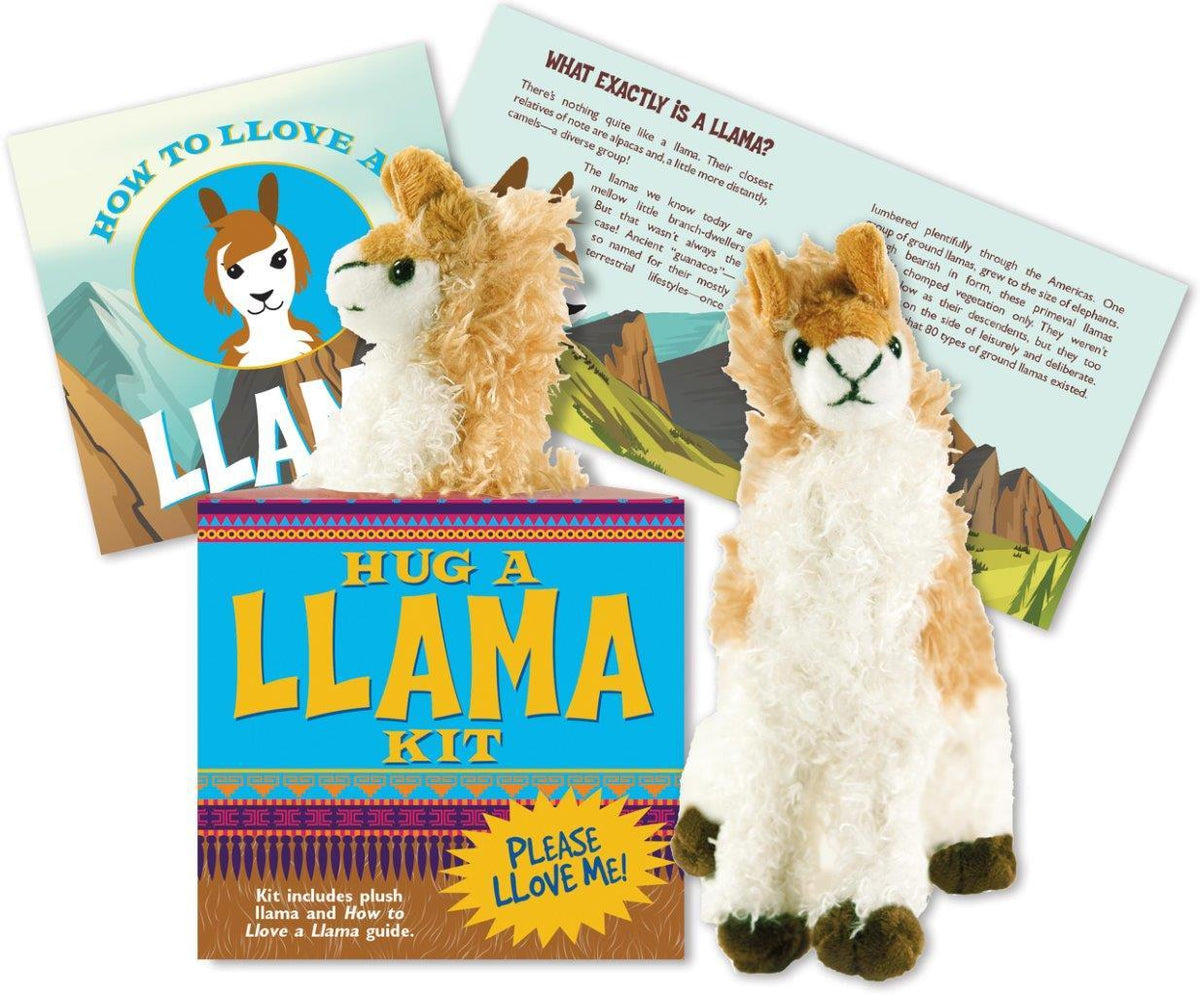 Peter Pauper Rescue Kit Llama