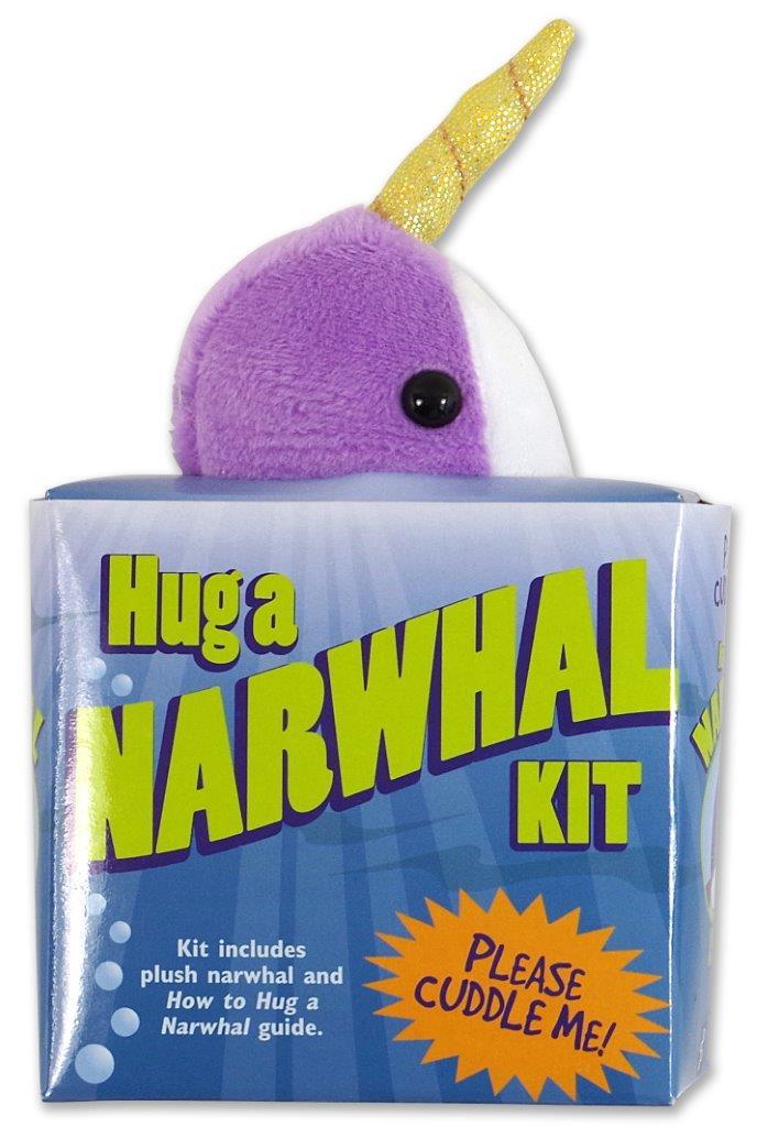 Peter Pauper Rescue Kit Narwhal