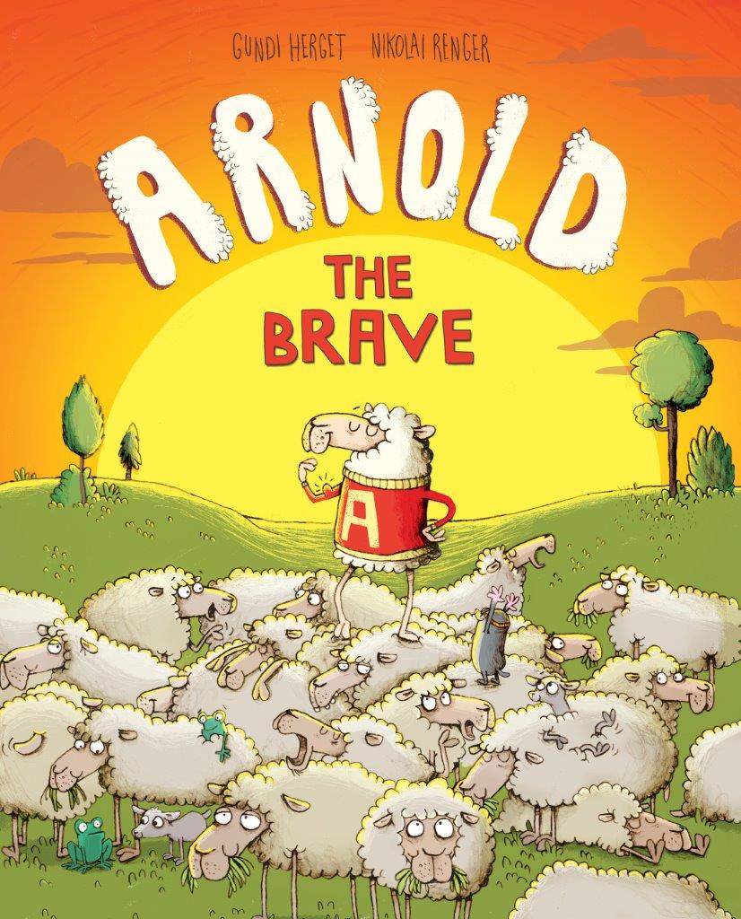 Peter Pauper Arnold The Brave
