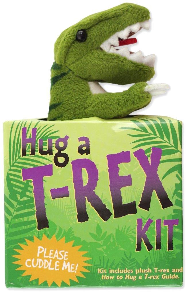 Peter Pauper Hug A T-Rex Kit