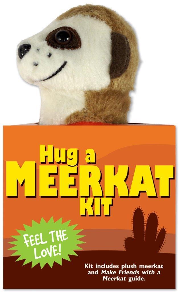 Peter Pauper Hug A Meerkat Kit