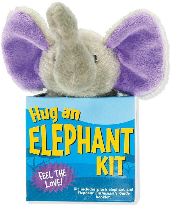 Peter Pauper Hug An Elephant Kit