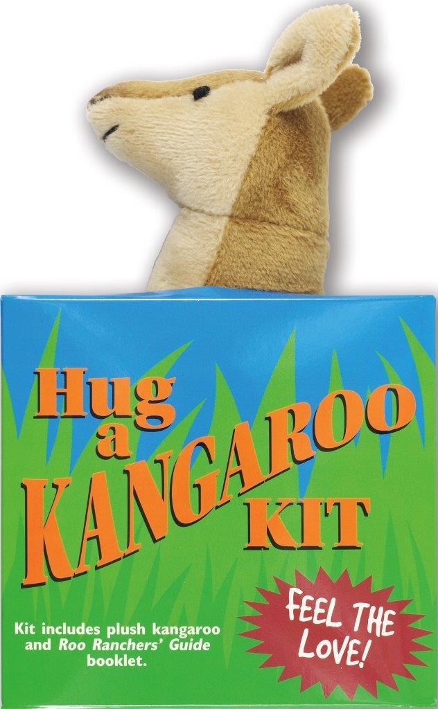 Peter Pauper Hug A Kangaroo Kit