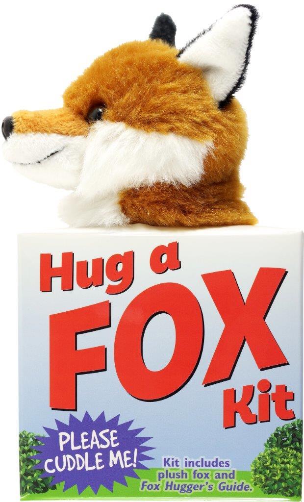Peter Pauper Hug A Fox Kit