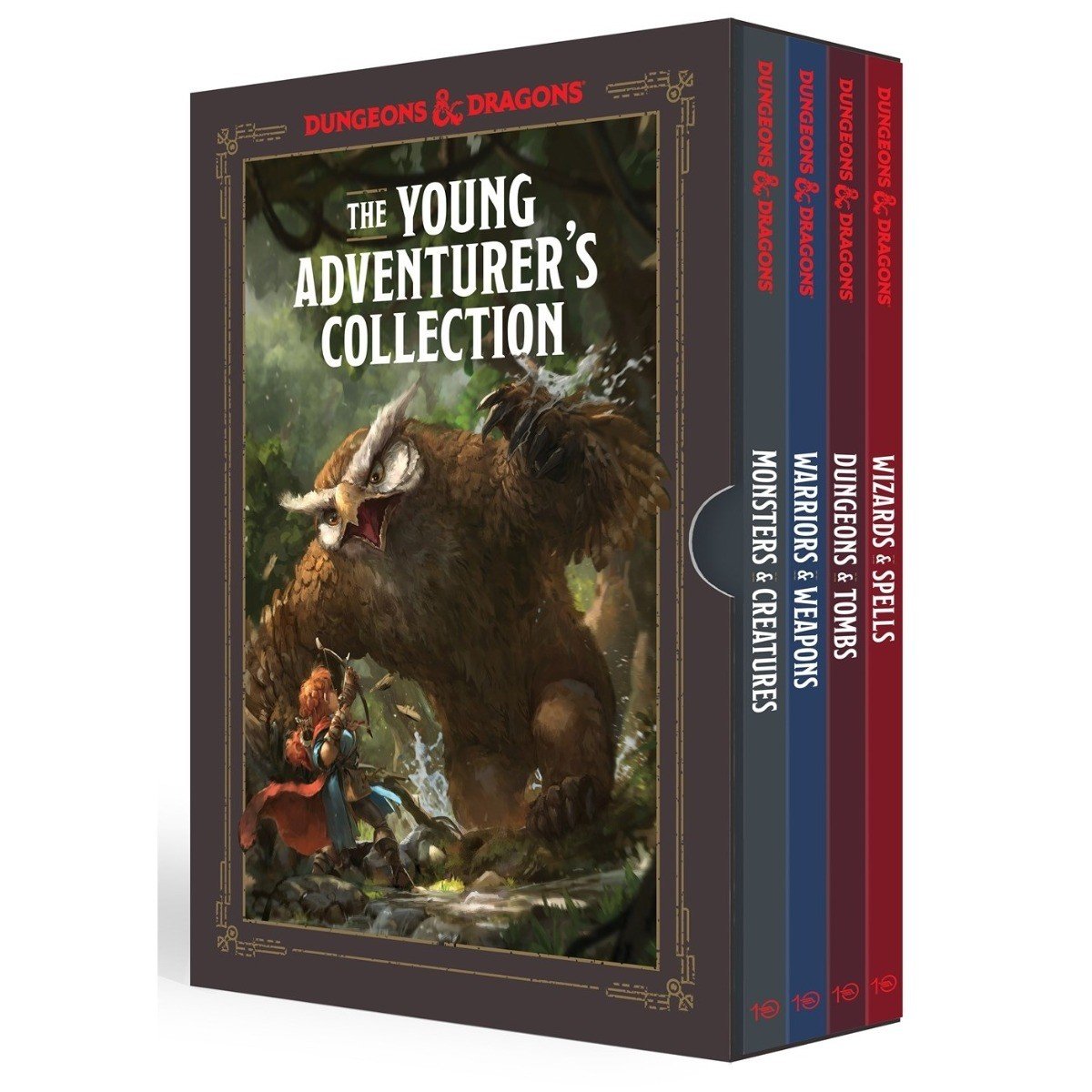 D&amp;D - The Young Adventurers Guide Collection