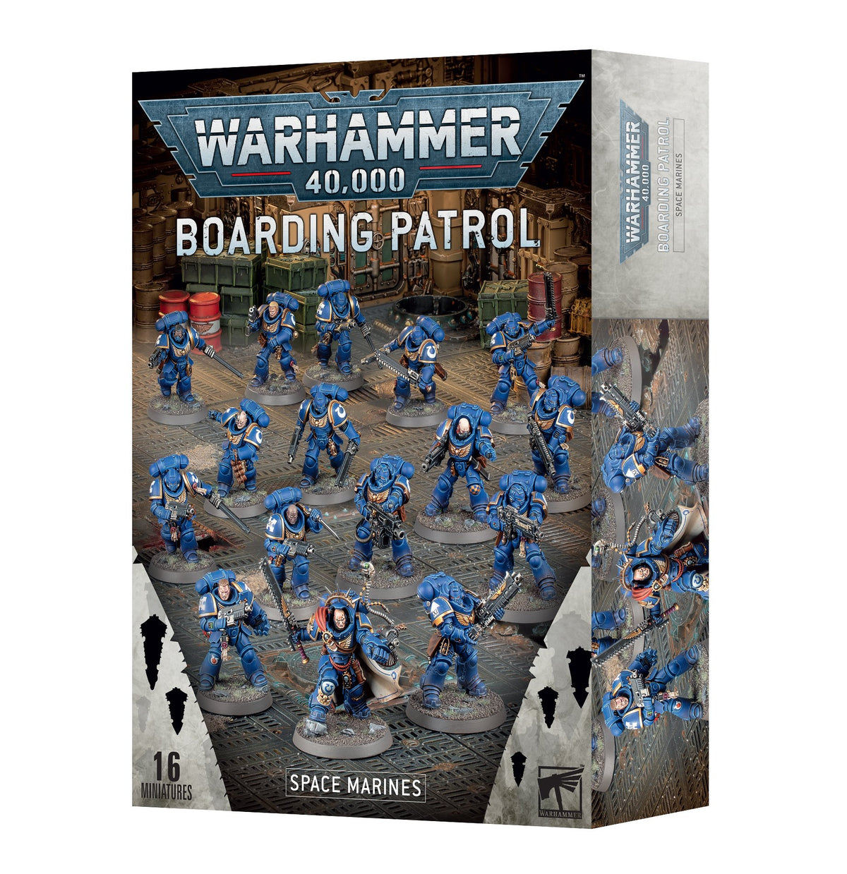 Boarding Patrol - Space Marines (Warhammer 40,000)