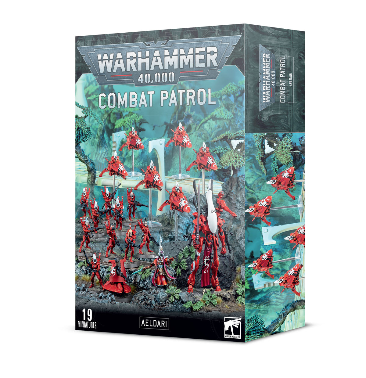 Combat Patrol - Aeldari (Warhammer 40000)