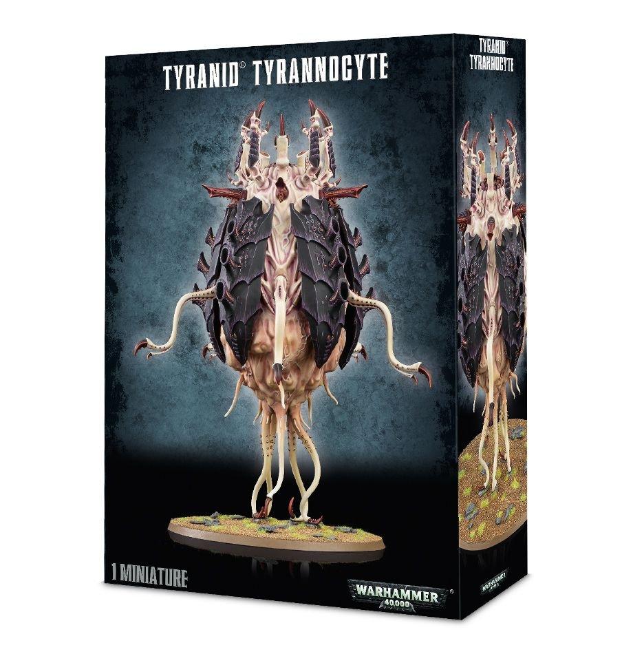 Tyranid - Tyrannocyte (Warhammer 40000) [SPECIAL ORDER]