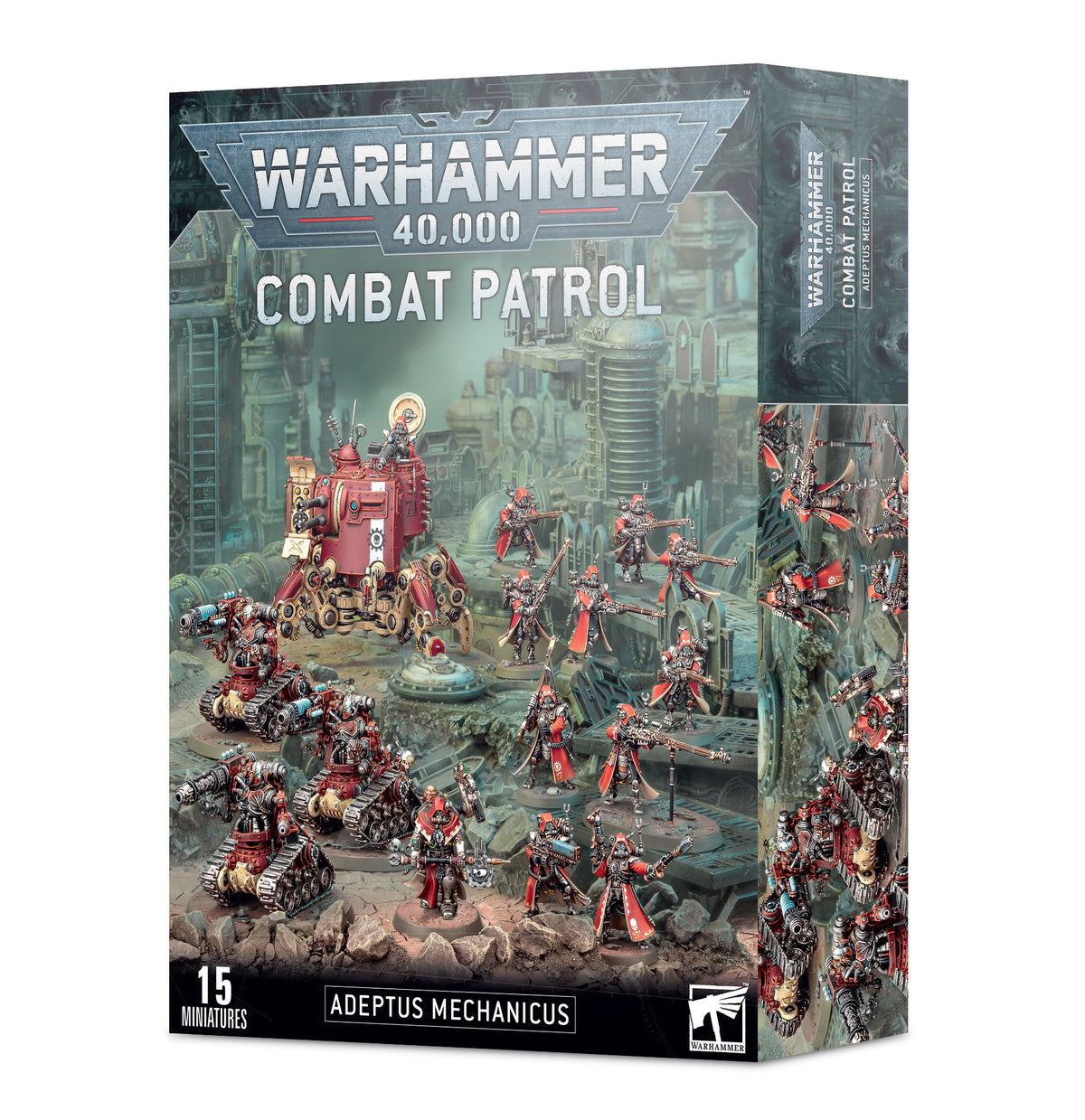 Combat Patrol - Adeptus Mechanicus (Warhammer 40000)