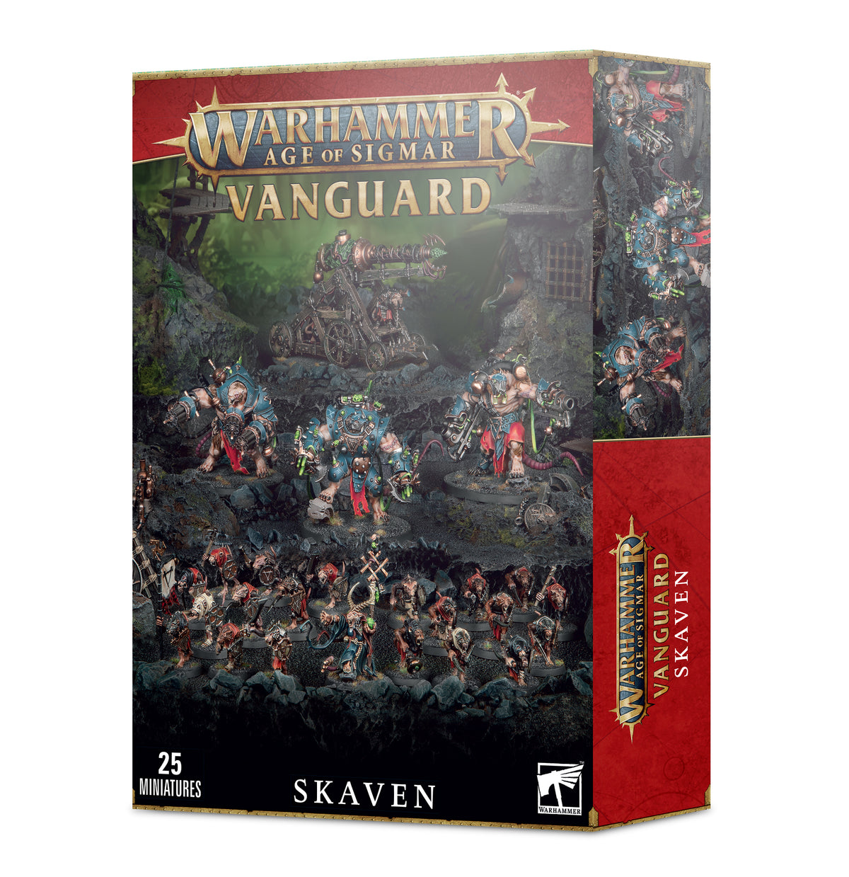Vanguard - Skaven (Warhammer Age of Sigmar)