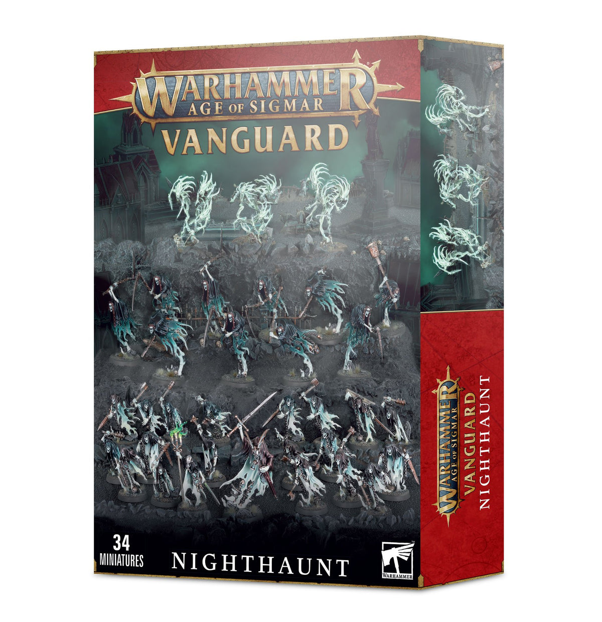 Vanguard - Nighthaunt (Warhammer Age of Sigmar)