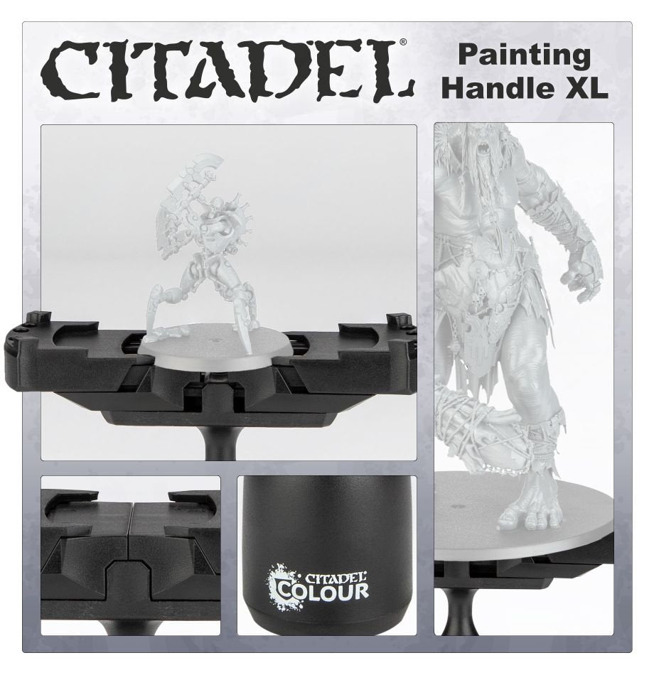 Painting Handle XL (Citadel Colour)