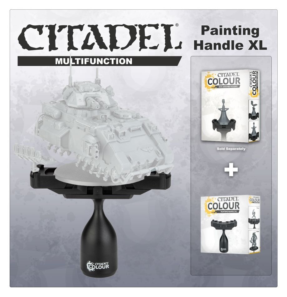 Citadel Painting Handle (new)