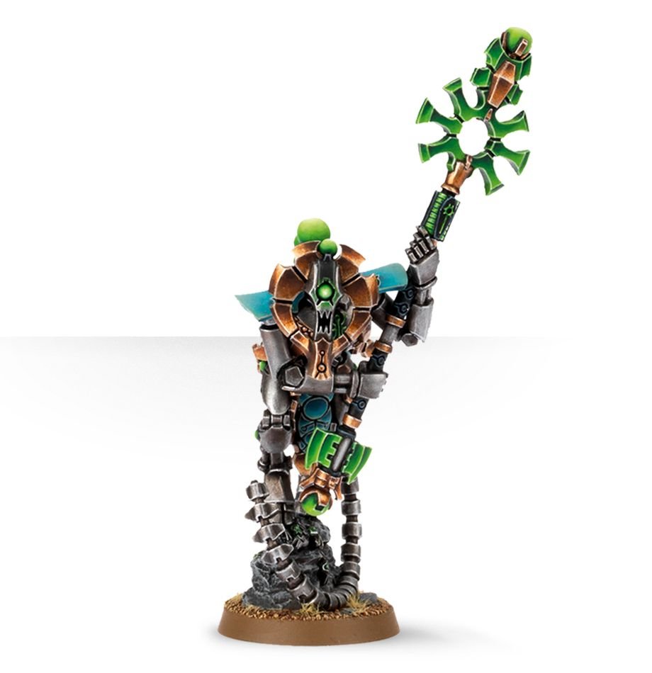 Necrons - Orikan the Diviner [SPECIAL ORDER] (Warhammer 40000)