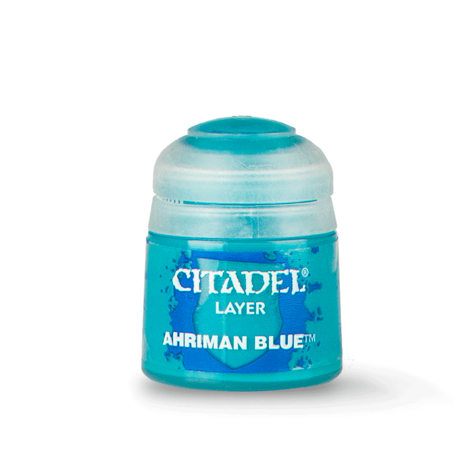 Citadel Layer - Ahriman Blue (12ml)