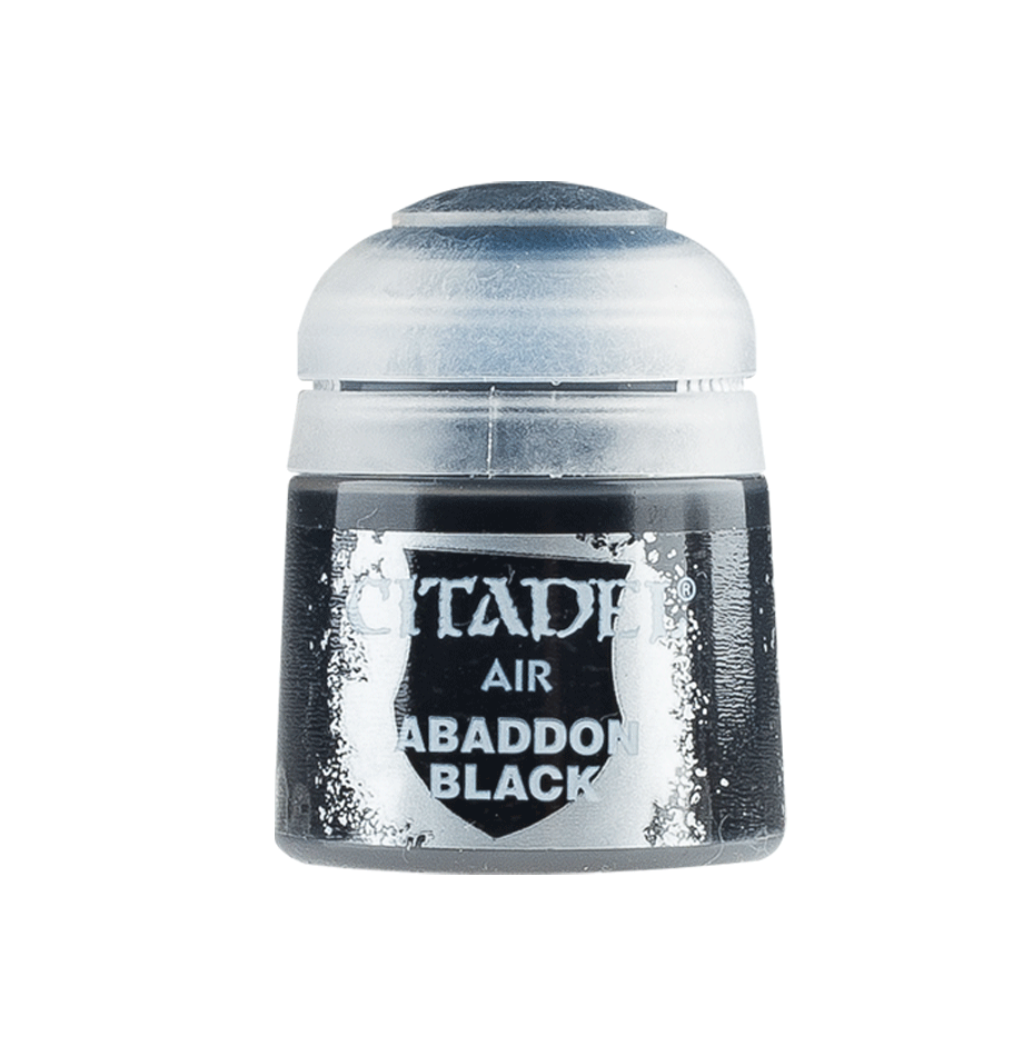 Citadel Air - Abaddon Black (24ml)