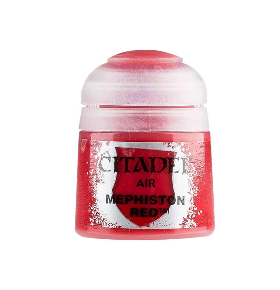 Citadel Air - Mephiston Red (24ml)