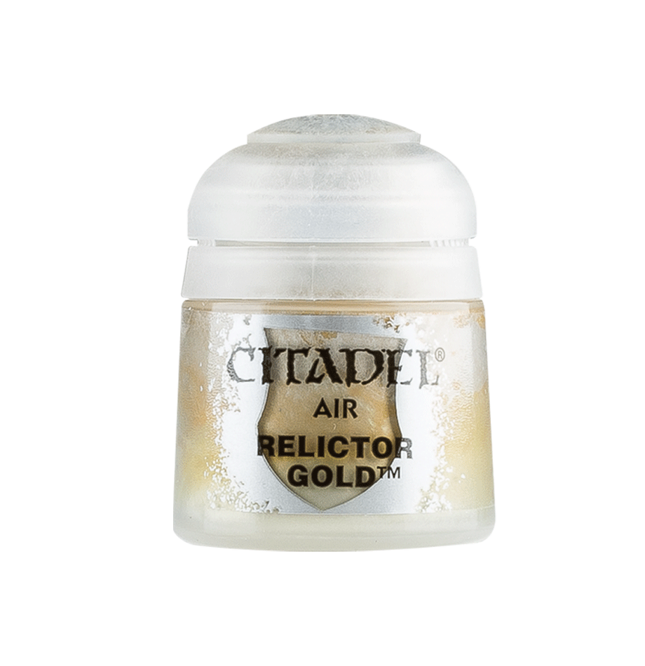 Citadel Air - Relictor Gold (24ml)